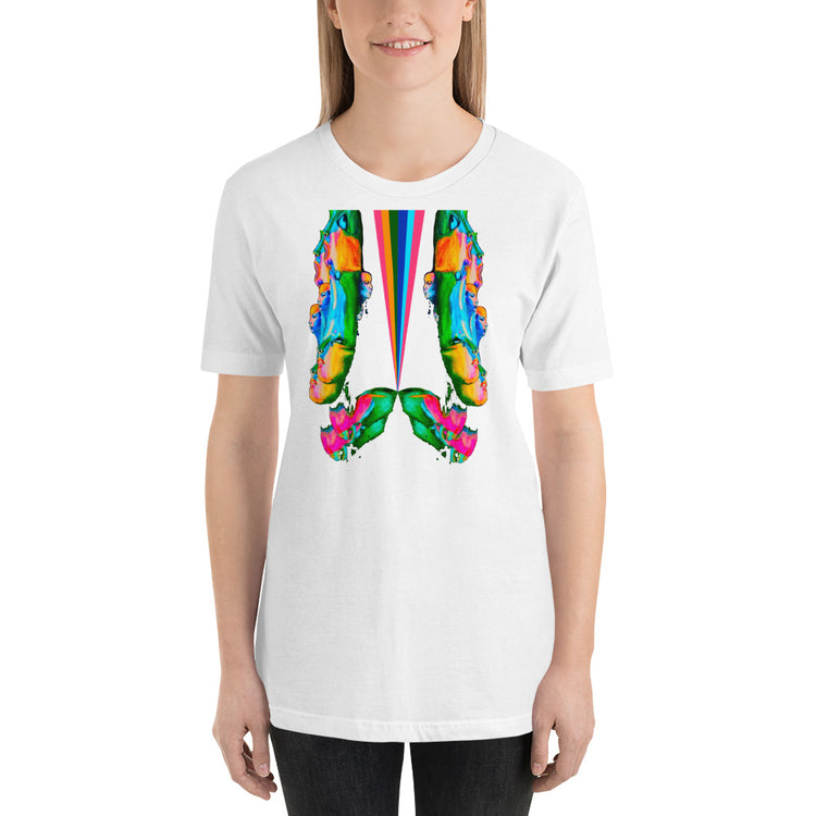 Melting Point Unisex T-Shirt