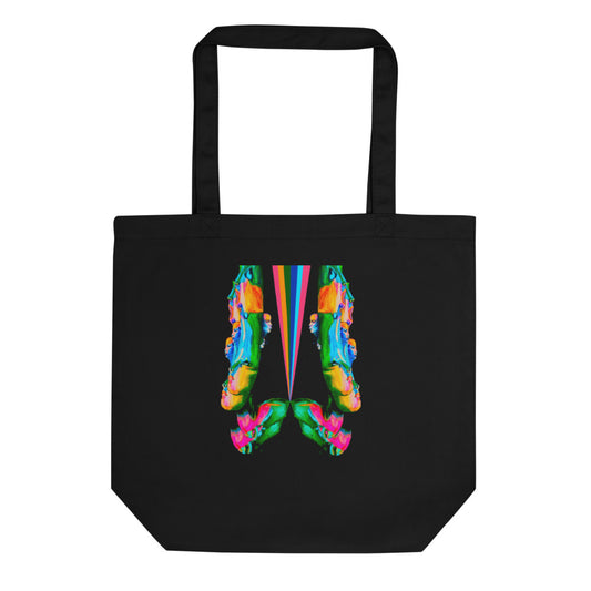 Melting Point Tote Bag