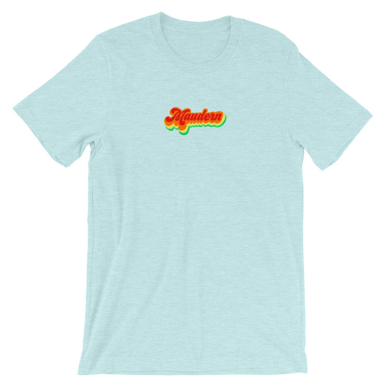 Maudern Color Unisex T-Shirt