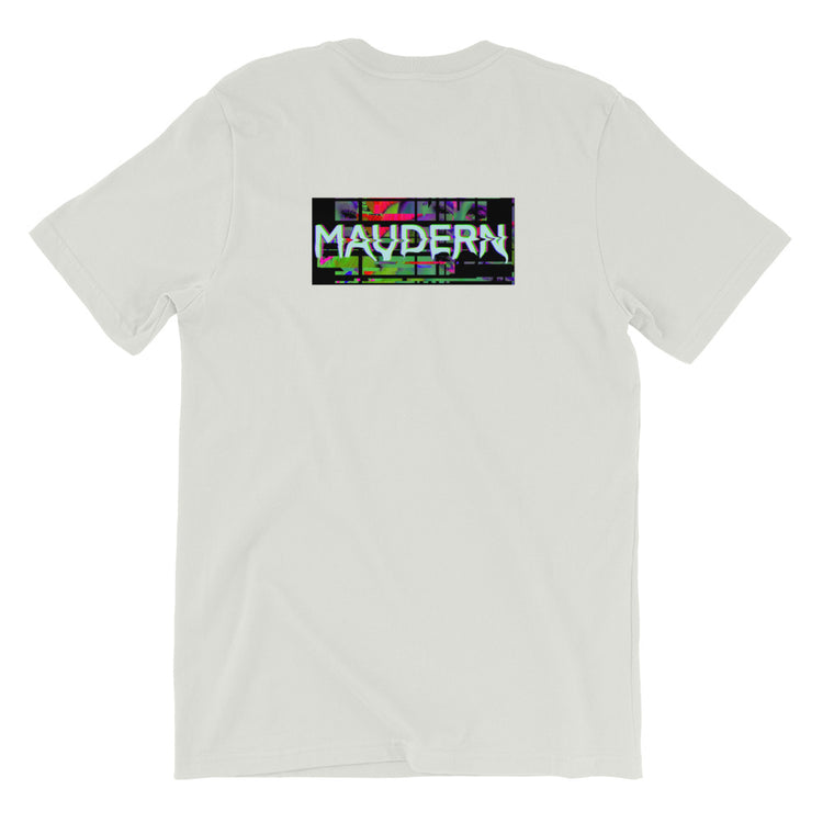 Short-Sleeve Unisex T-Shirt Violet Crime