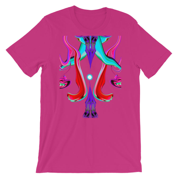 Violet Crimes Unisex T-Shirt