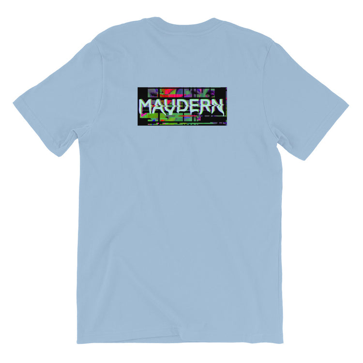Short-Sleeve Unisex T-Shirt Violet Crime