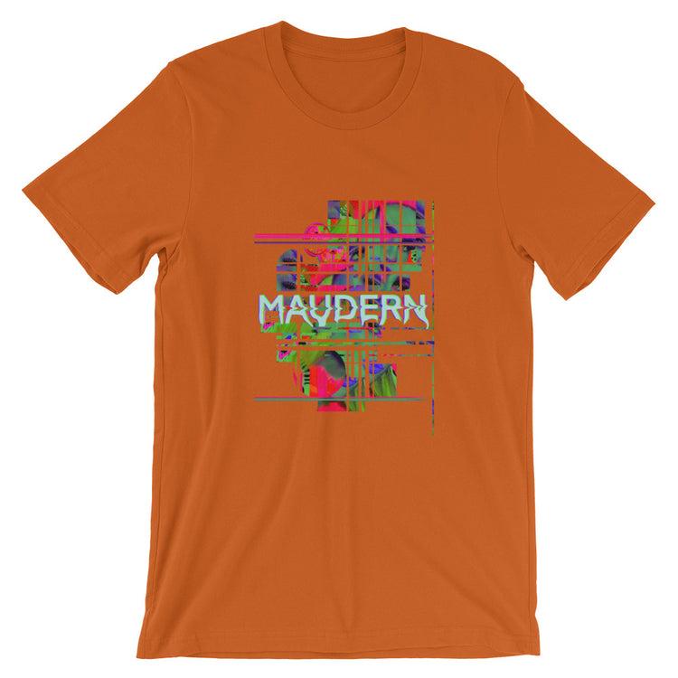 Short-Sleeve Unisex T-Shirt Maudern