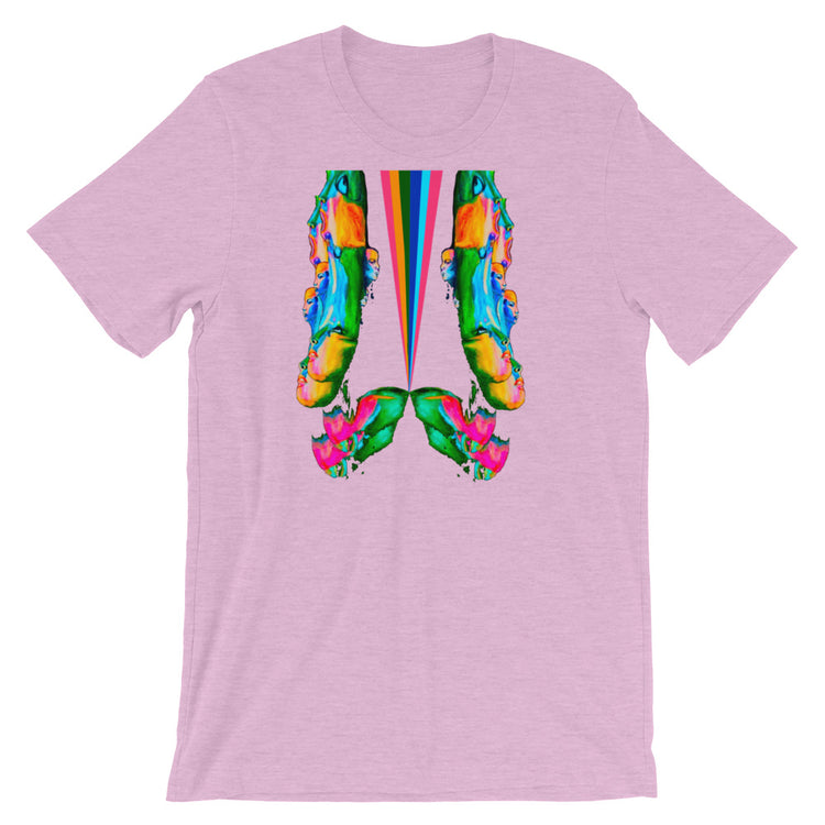 Melting Point Unisex T-Shirt