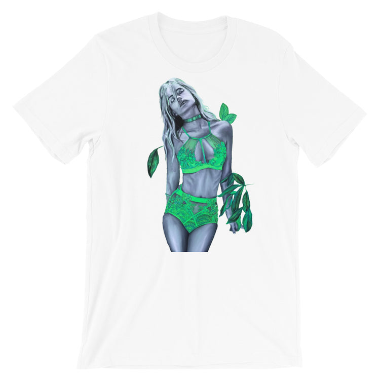 Ivy Short-Sleeve Unisex T-Shirt