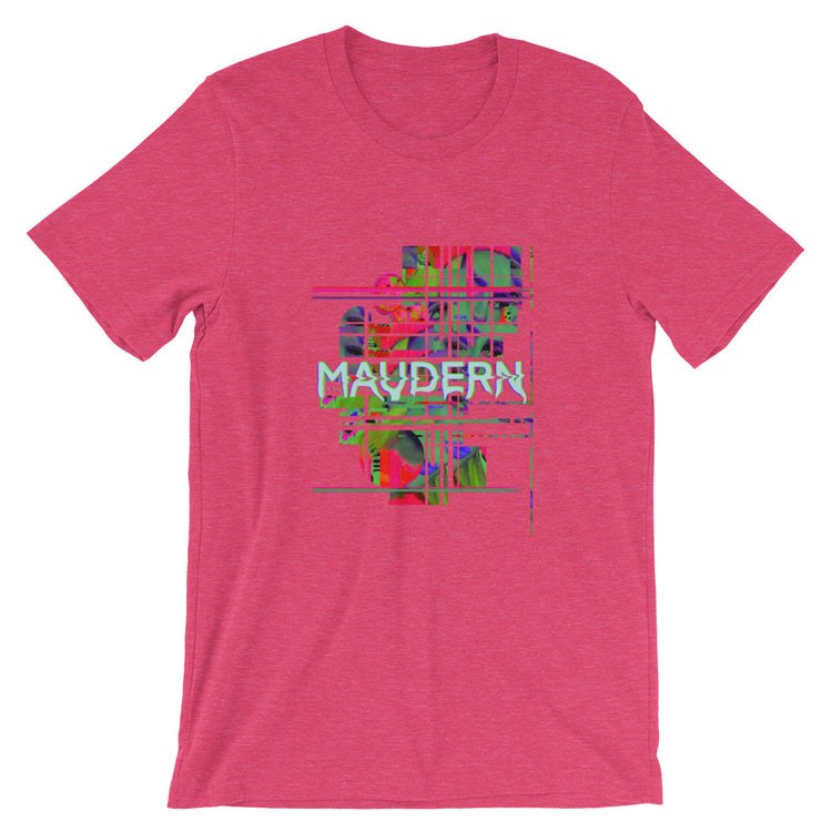Short-Sleeve Unisex T-Shirt Maudern