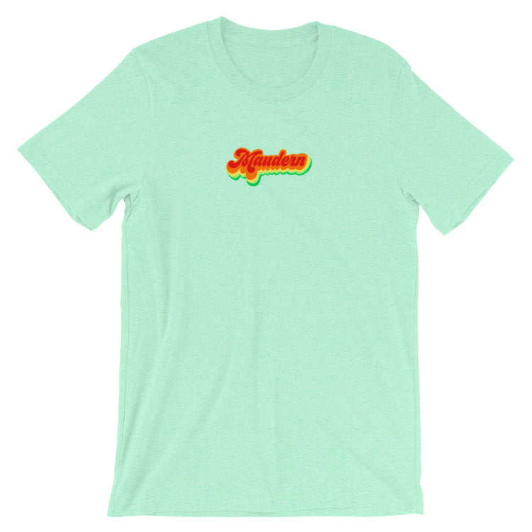 Maudern Color Unisex T-Shirt
