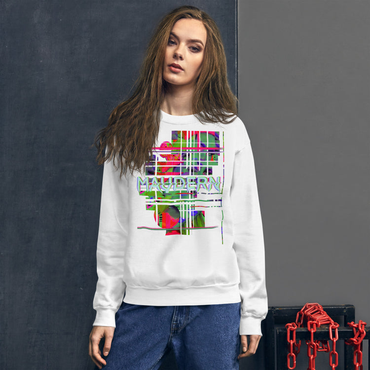 Maudern Unisex Sweatshirt