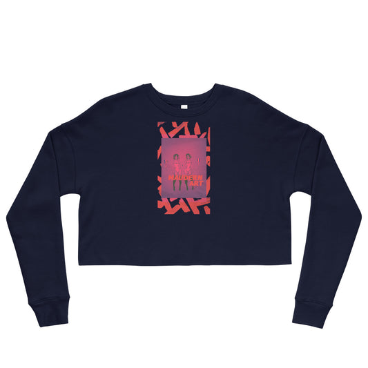 Kill Bill Maudern Crop Sweatshirt
