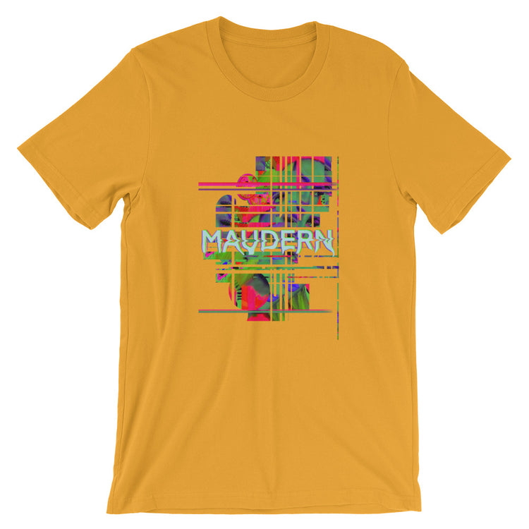 Short-Sleeve Unisex T-Shirt Maudern