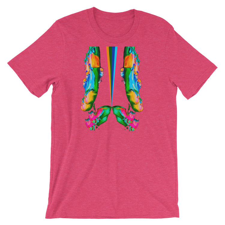 Melting Point Unisex T-Shirt