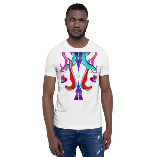 Violet Crimes Unisex T-Shirt