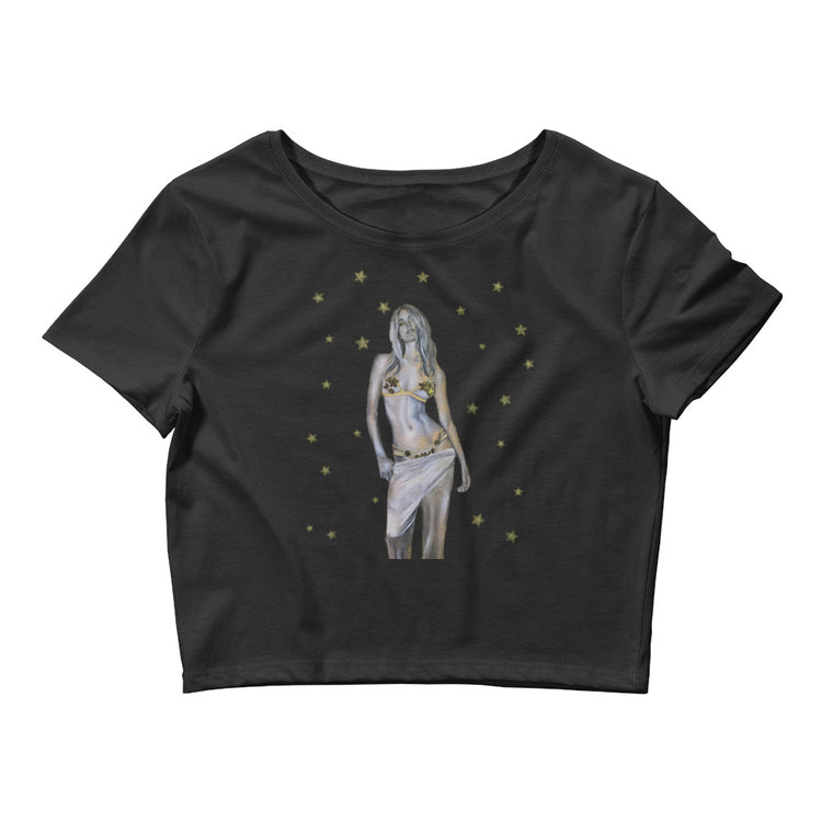 Stargirl Crop tee