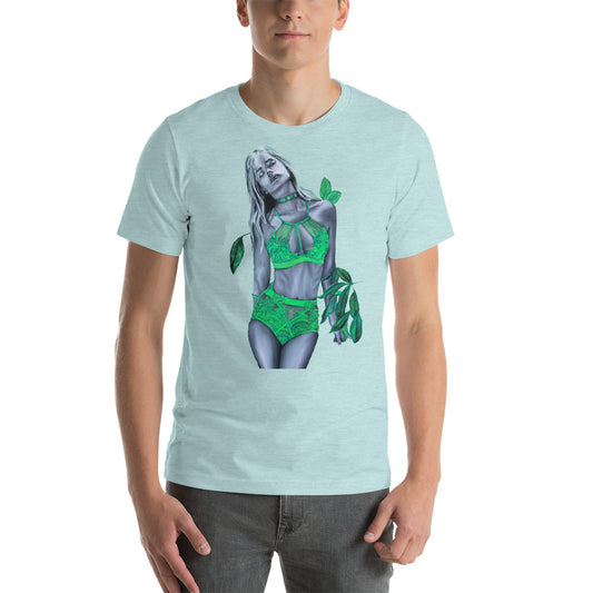 Ivy Short-Sleeve Unisex T-Shirt