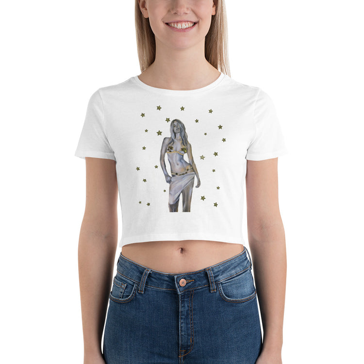 Stargirl Crop tee