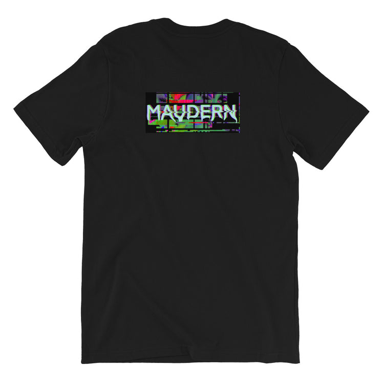 Short-Sleeve Unisex T-Shirt Violet Crime