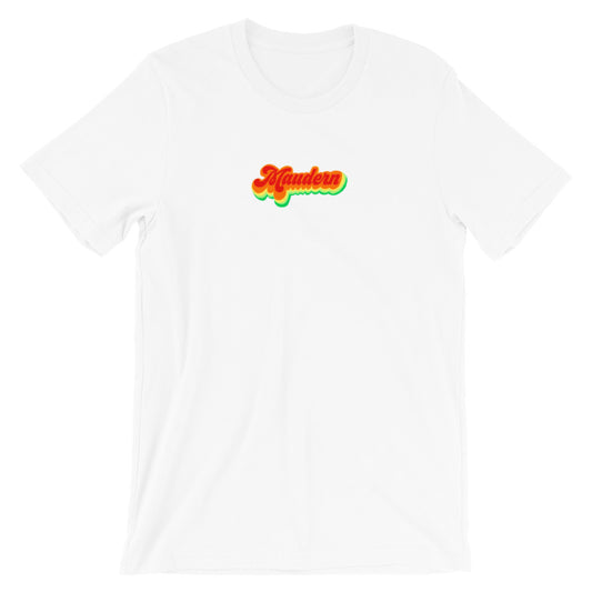 Maudern Color Unisex T-Shirt