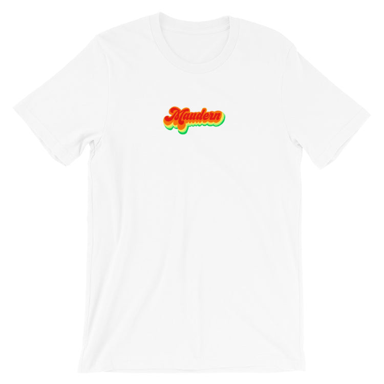 Maudern Color Unisex T-Shirt