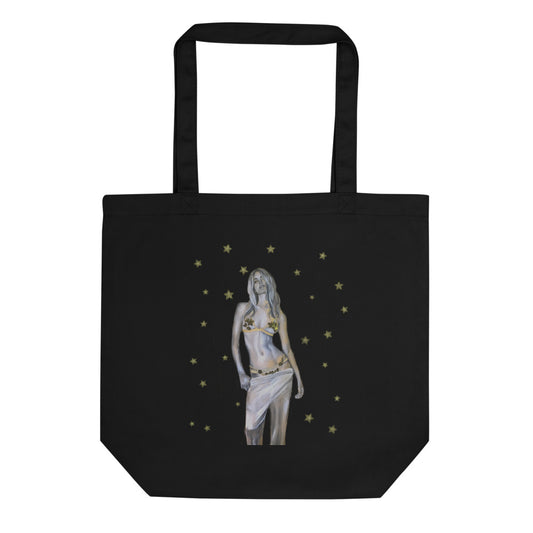 Star Girl Tote Bag