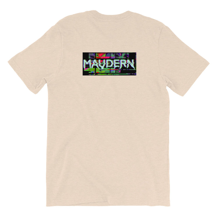 Short-Sleeve Unisex T-Shirt Violet Crime