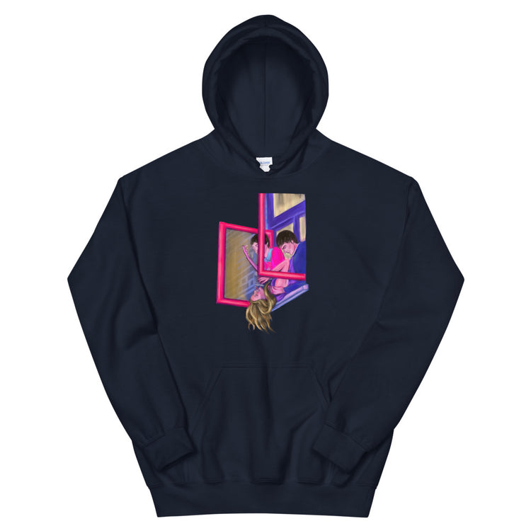 Just Hangin Unisex Hoodie