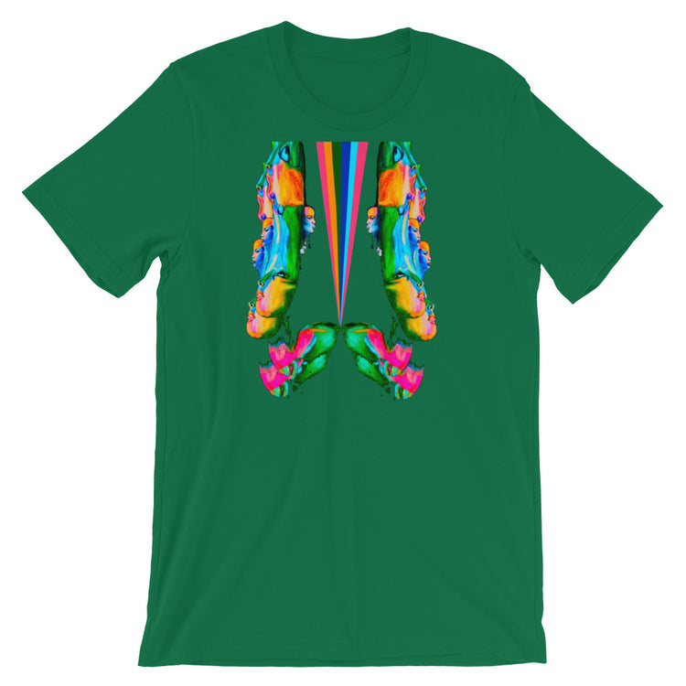 Melting Point Unisex T-Shirt