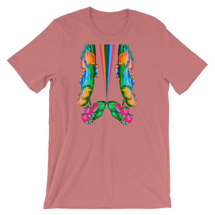 Melting Point Unisex T-Shirt