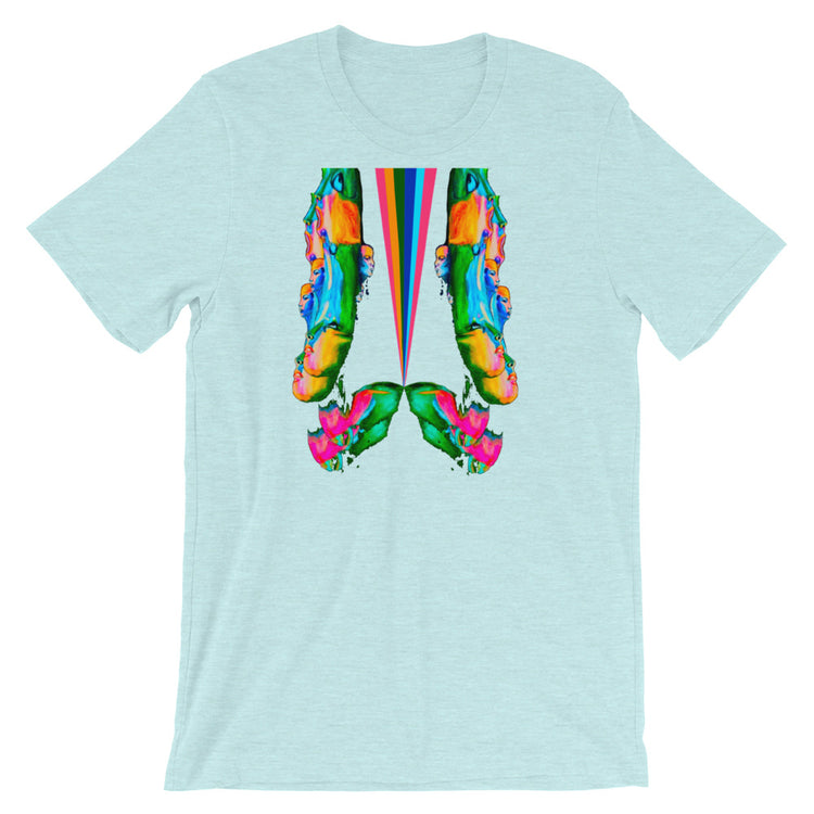 Melting Point Unisex T-Shirt
