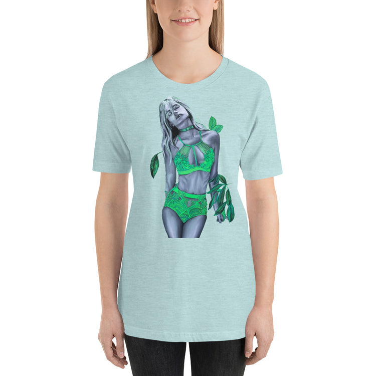Ivy Short-Sleeve Unisex T-Shirt