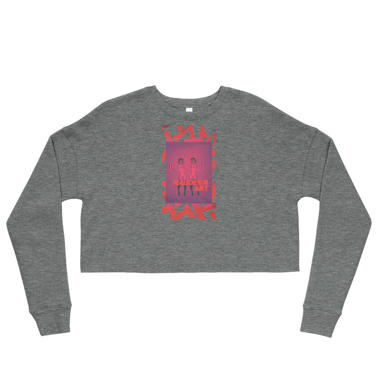 Kill Bill Maudern Crop Sweatshirt