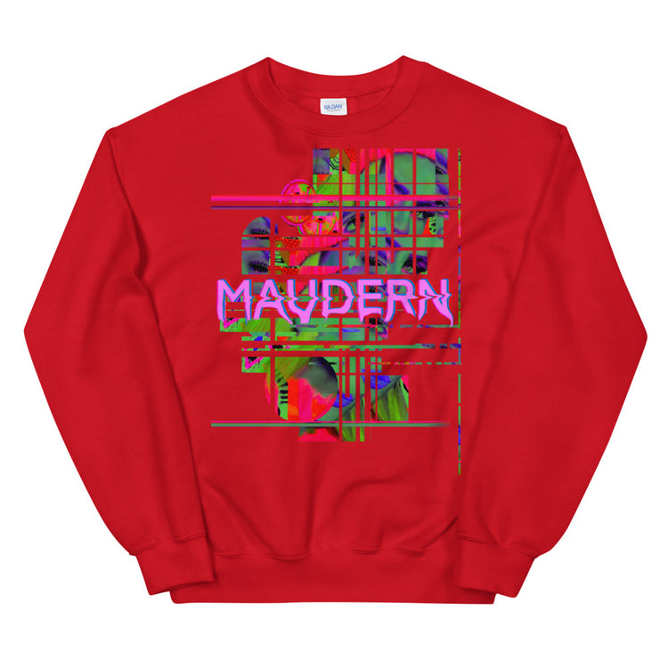 Maudern Unisex Sweatshirt