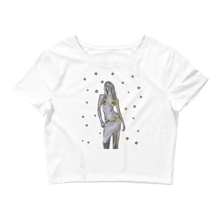 Stargirl Crop tee