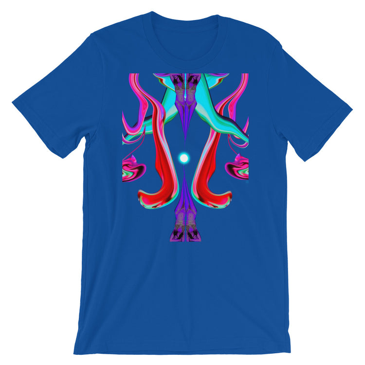 Violet Crimes Unisex T-Shirt